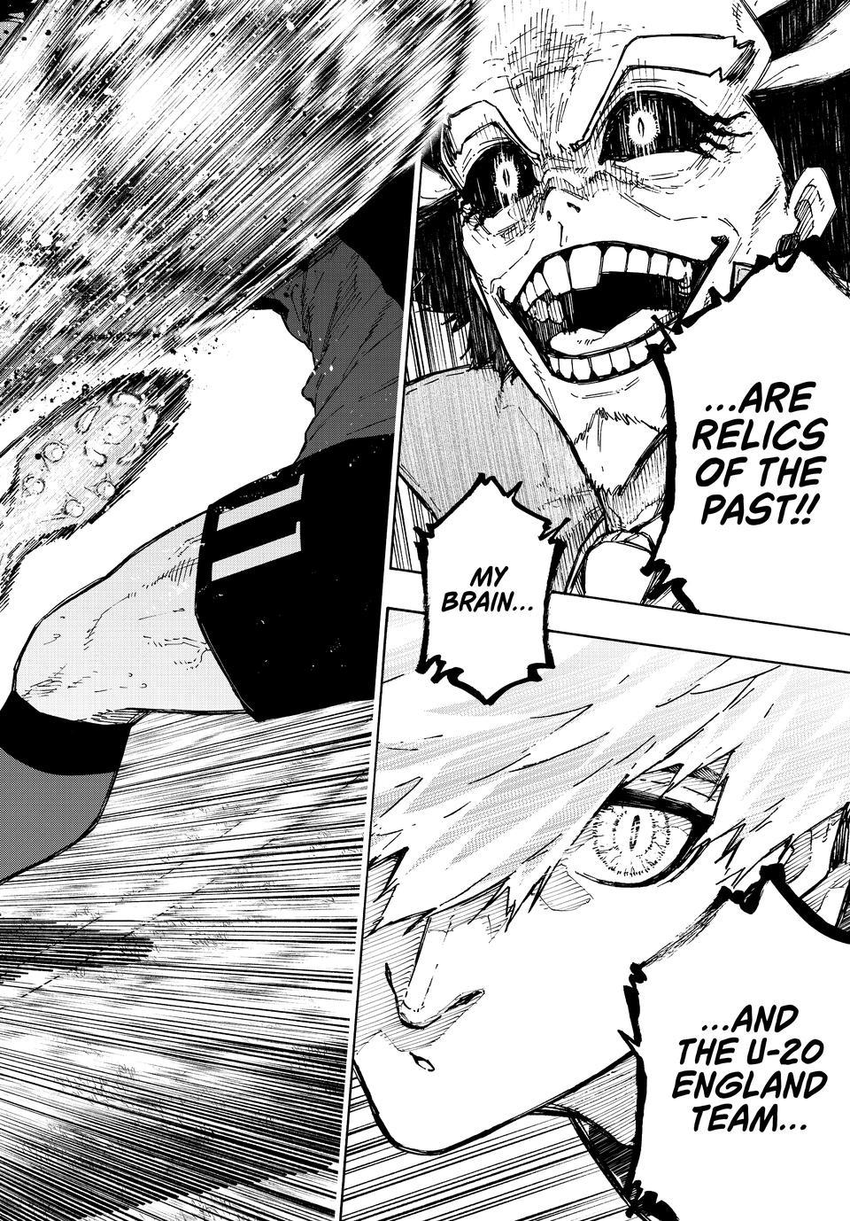 Blue Lock, chapter 362, image 12