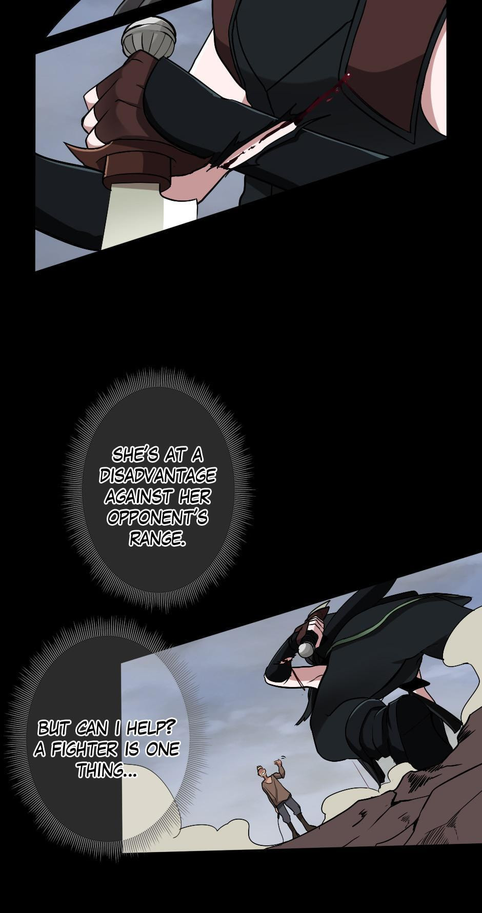 The Beginning After the End, chapter 9, page 57