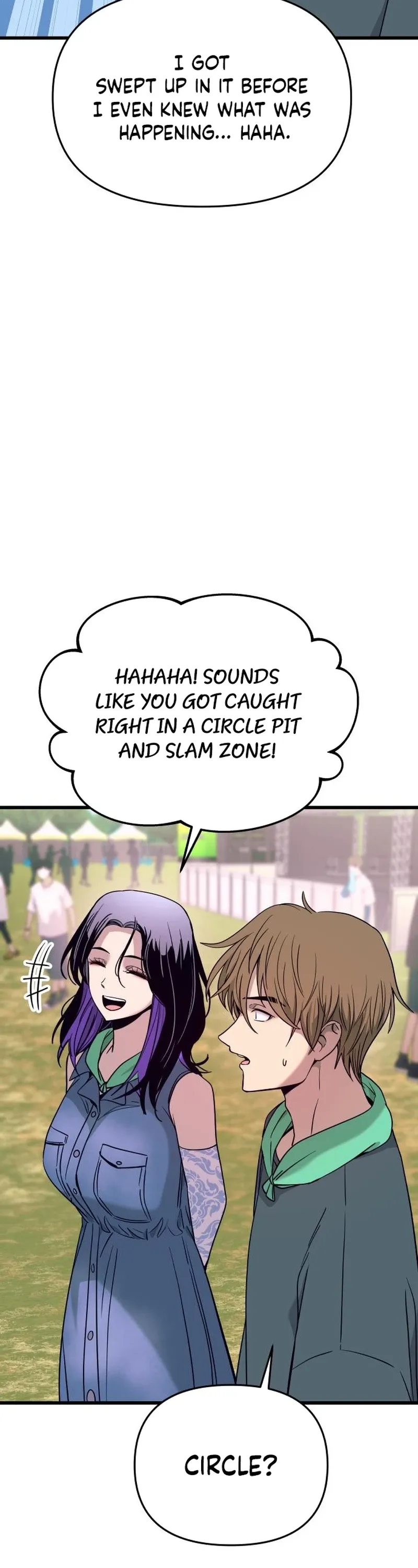 My Bias Gets on the Last Train, chapter 84, image 10
