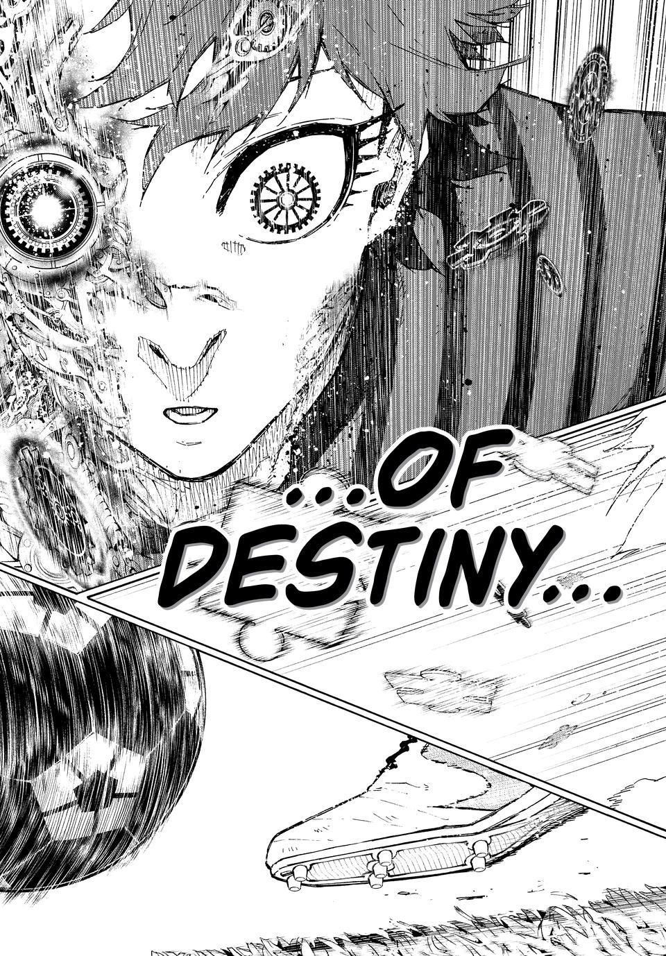 Blue Lock, chapter 346.2, image 5