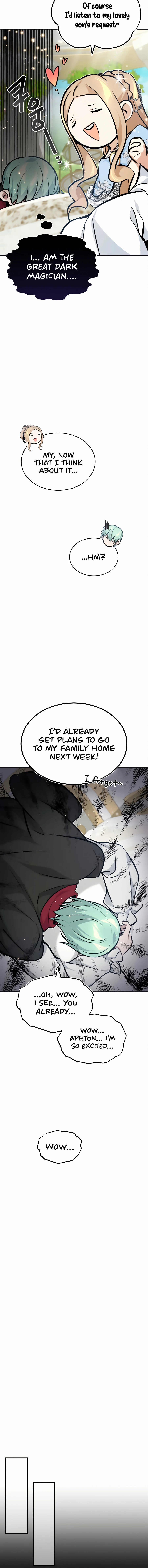 The Dark Magician Transmigrates After 66666 Years, chapter 30, image 14