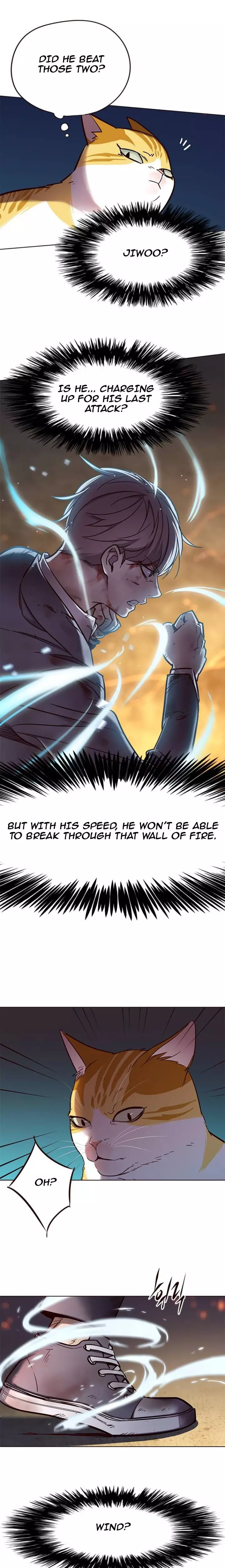Eleceed, chapter 110, image 18