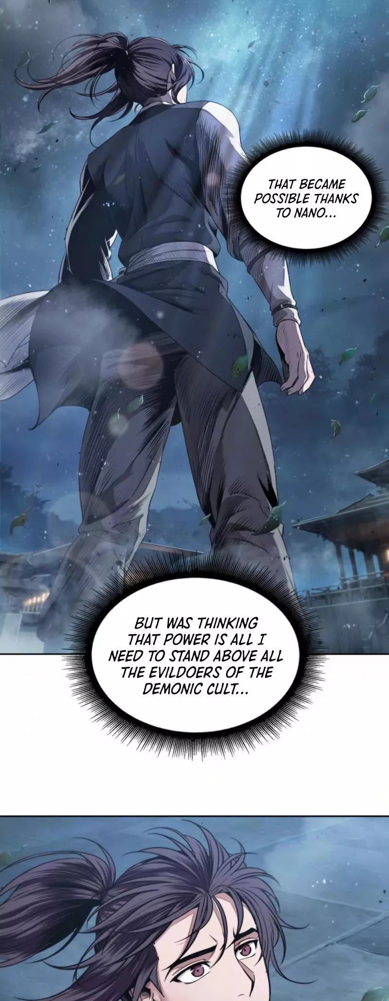 Nano Machine, chapter 43, image 24