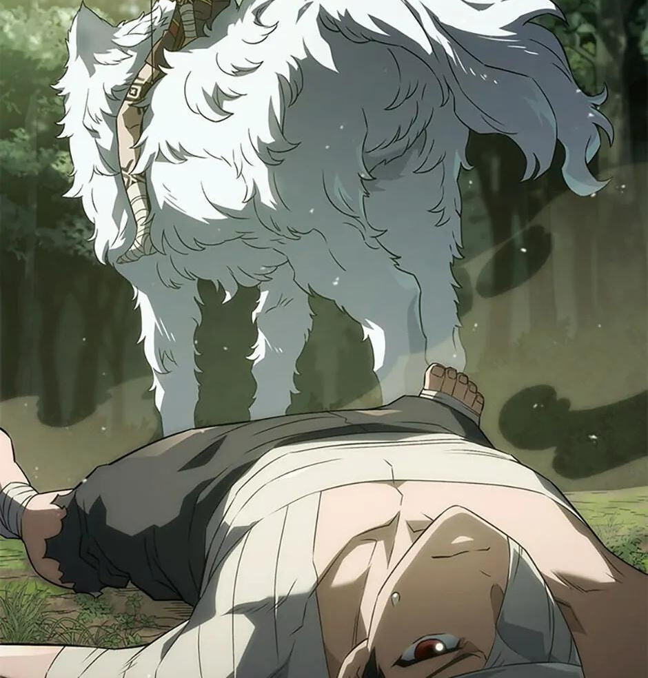 Revenge of the Baskerville Bloodhound, chapter 34, image 40