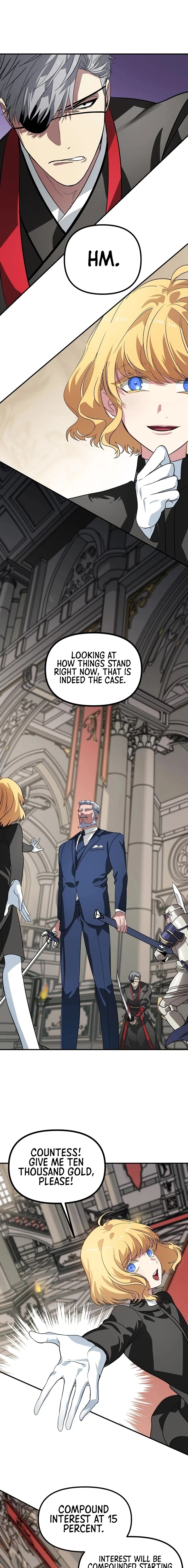 SSS-Class Suicide Hunter, chapter 22, image 9