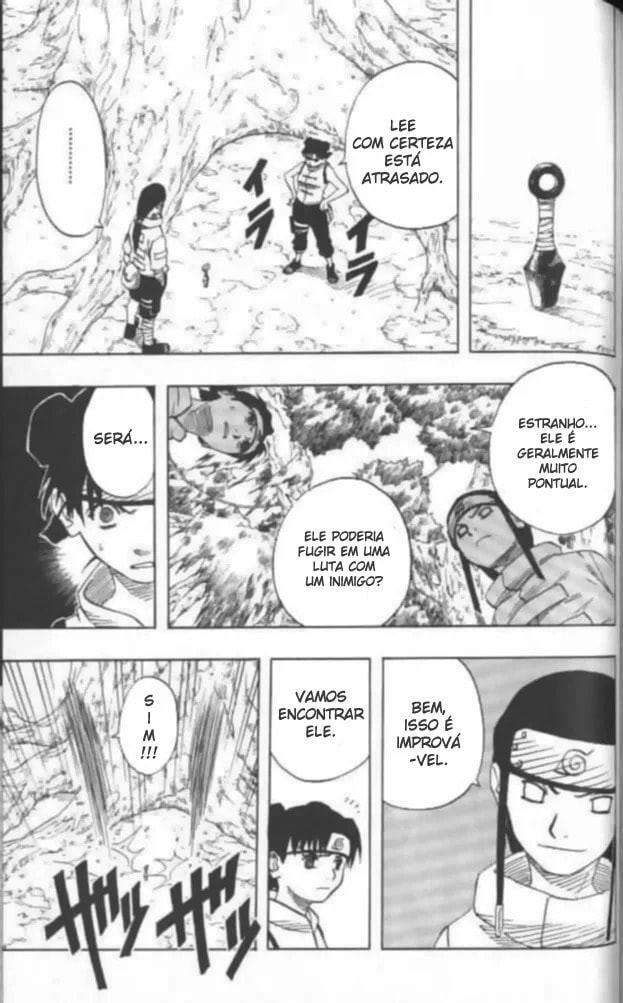 Naruto, chapter 52, image 10
