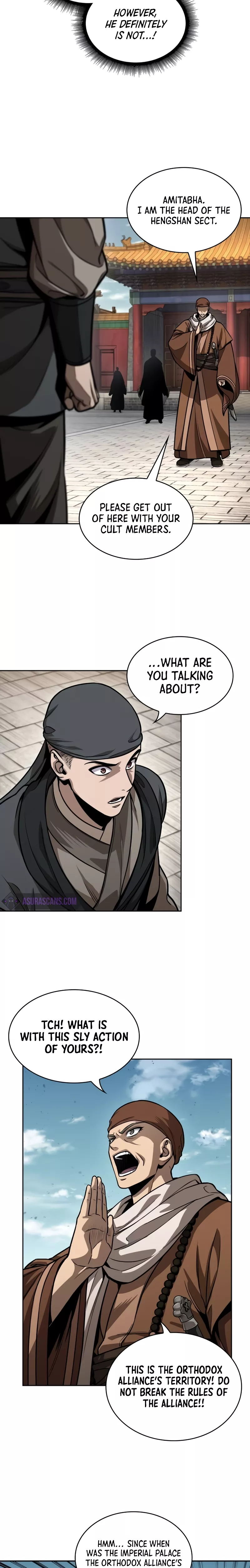 Nano Machine, chapter 222, image 4