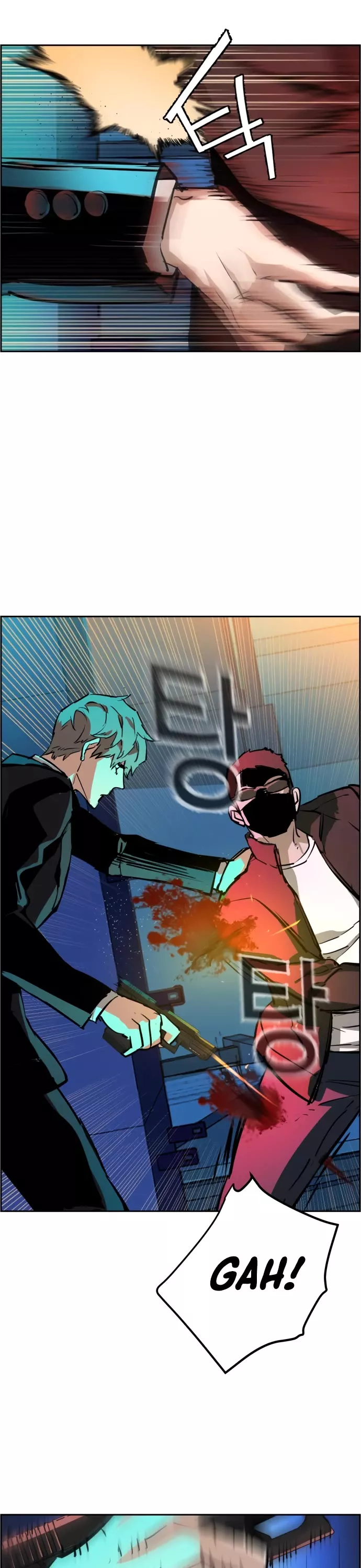 Teenage Mercenary, chapter 131, image 45