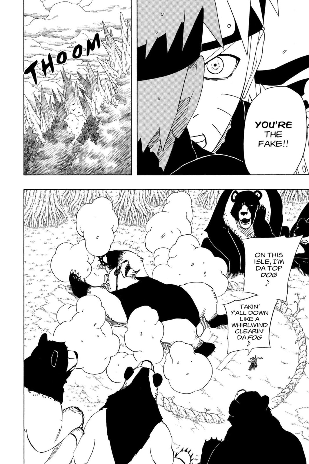 Naruto, chapter 493, image 6