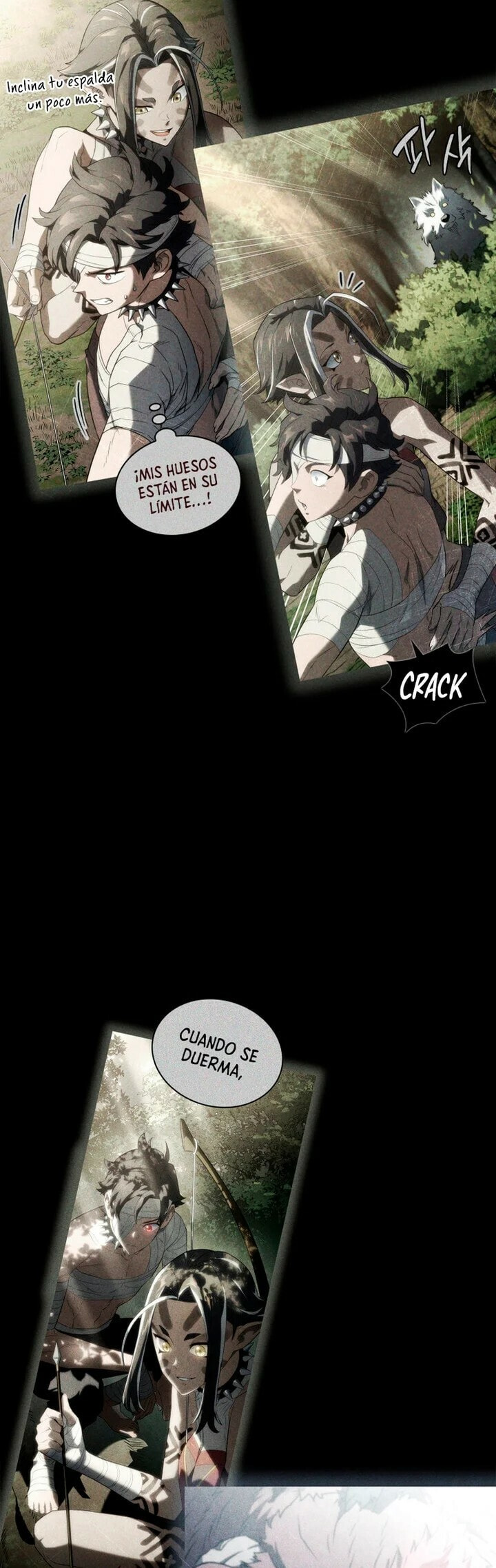 Revenge of the Baskerville Bloodhound, chapter 44, image 28