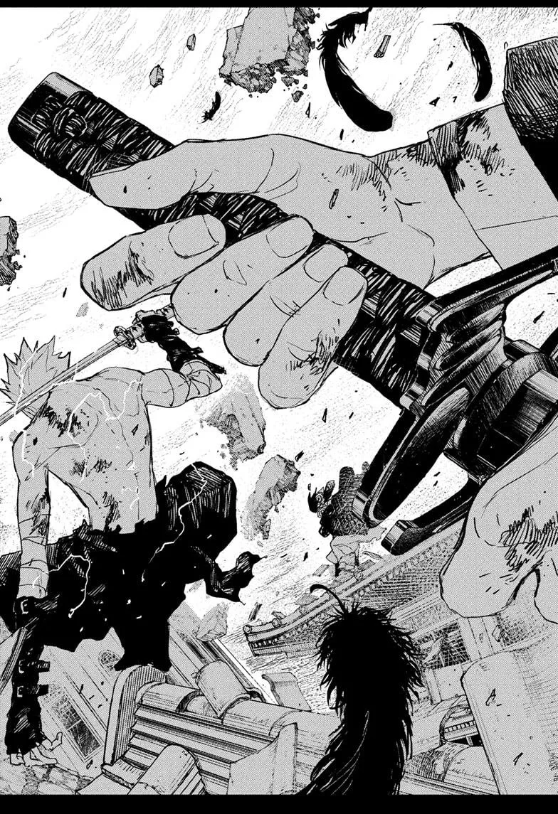 Kagurabachi, chapter 86, image 14