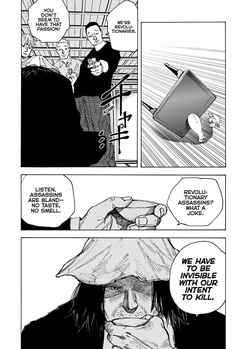 Sakamoto Days, chapter 79, image 9