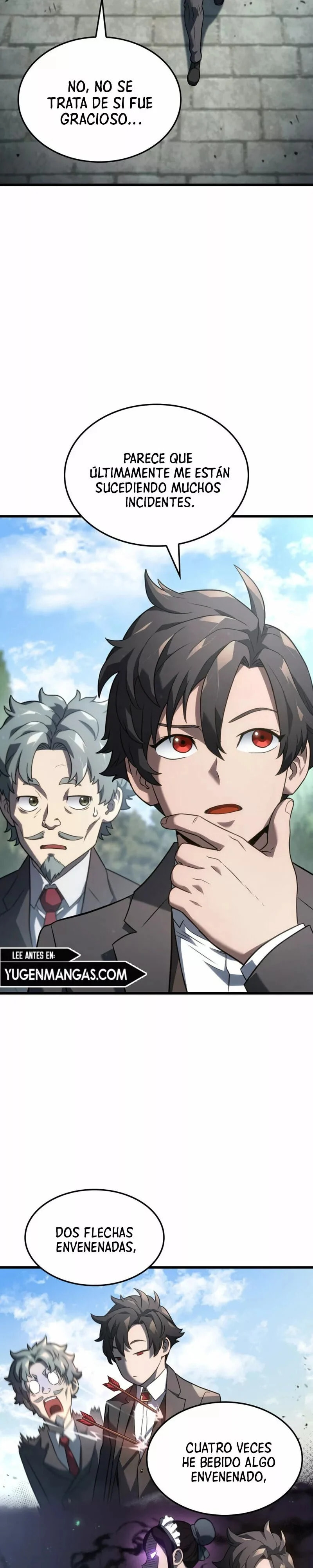 Revenge of the Baskerville Bloodhound, chapter 24, image 48
