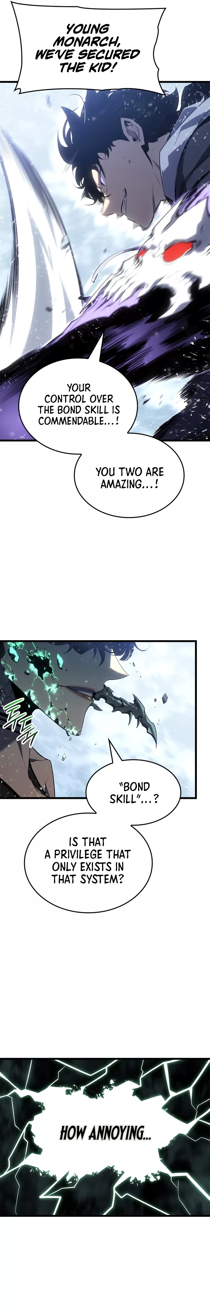 Solo Leveling: Ragnarok, chapter 68, image 34