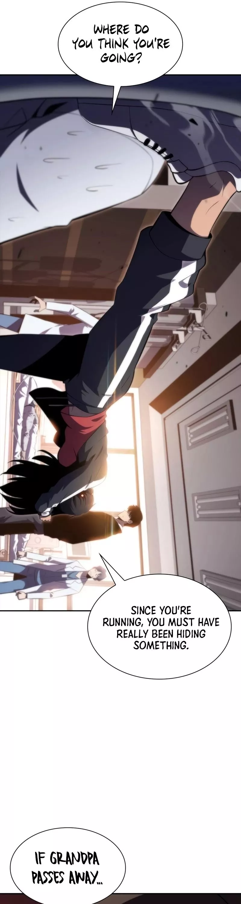 Solo Max-Level Newbie, chapter 48, image 7