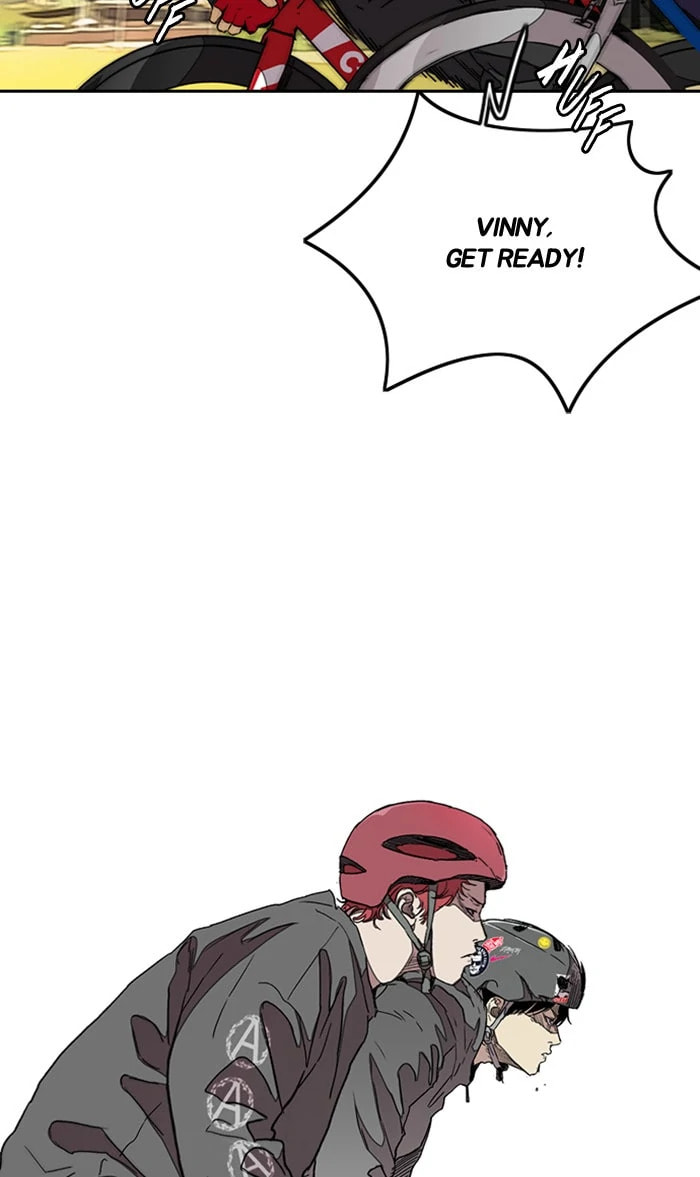 Wind Breaker, chapter 293, image 16