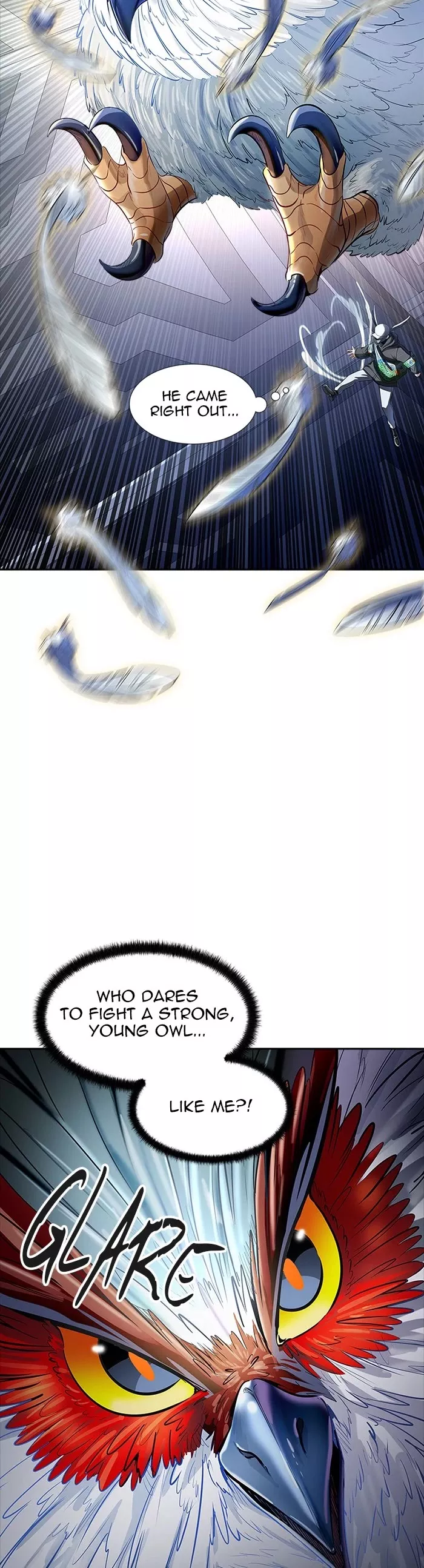 Tower of God, chapter 535, image 16