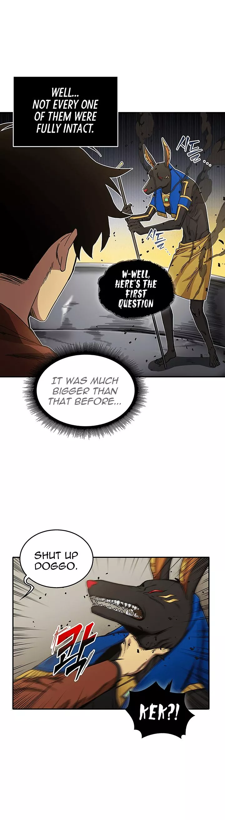 Tomb Raider King, chapter 25, image 2