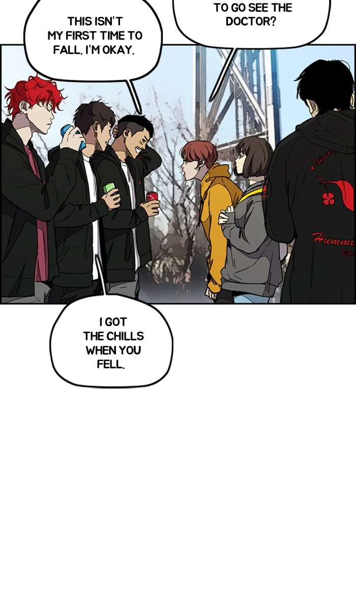 Wind Breaker, chapter 273, image 78