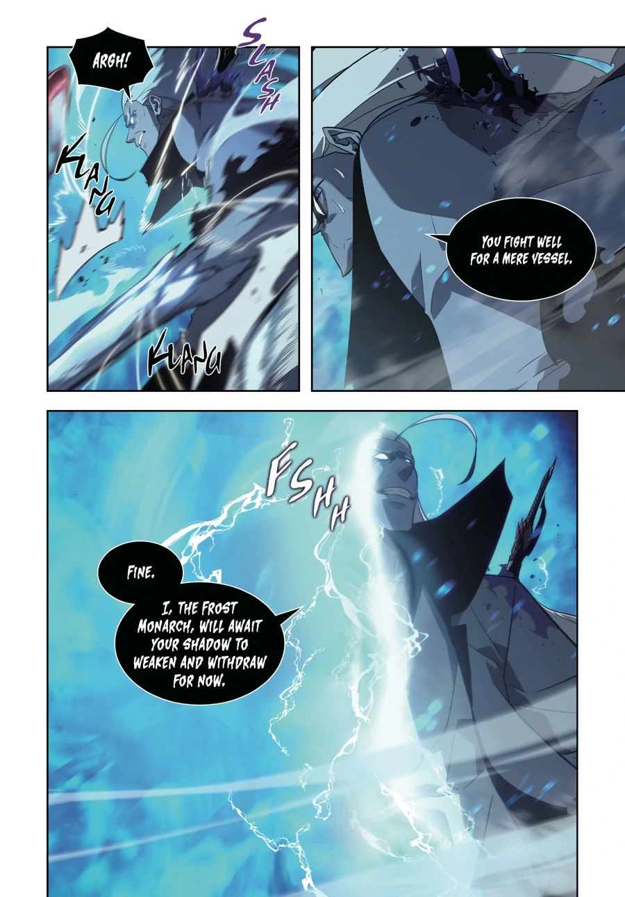Solo Leveling, chapter 32, page 40