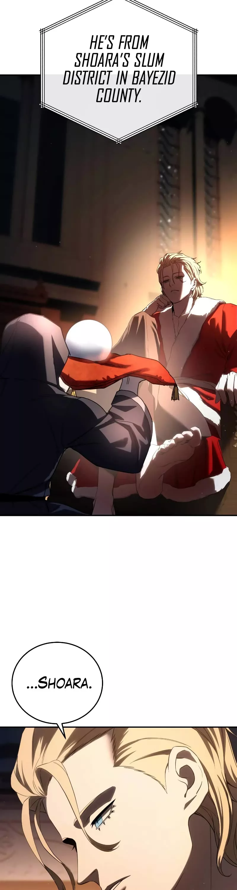 Star-Embracing Swordmaster, chapter 70, image 21