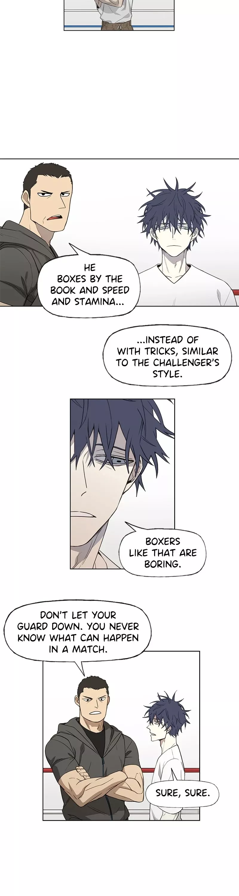 The Boxer, chapter 116, image 8