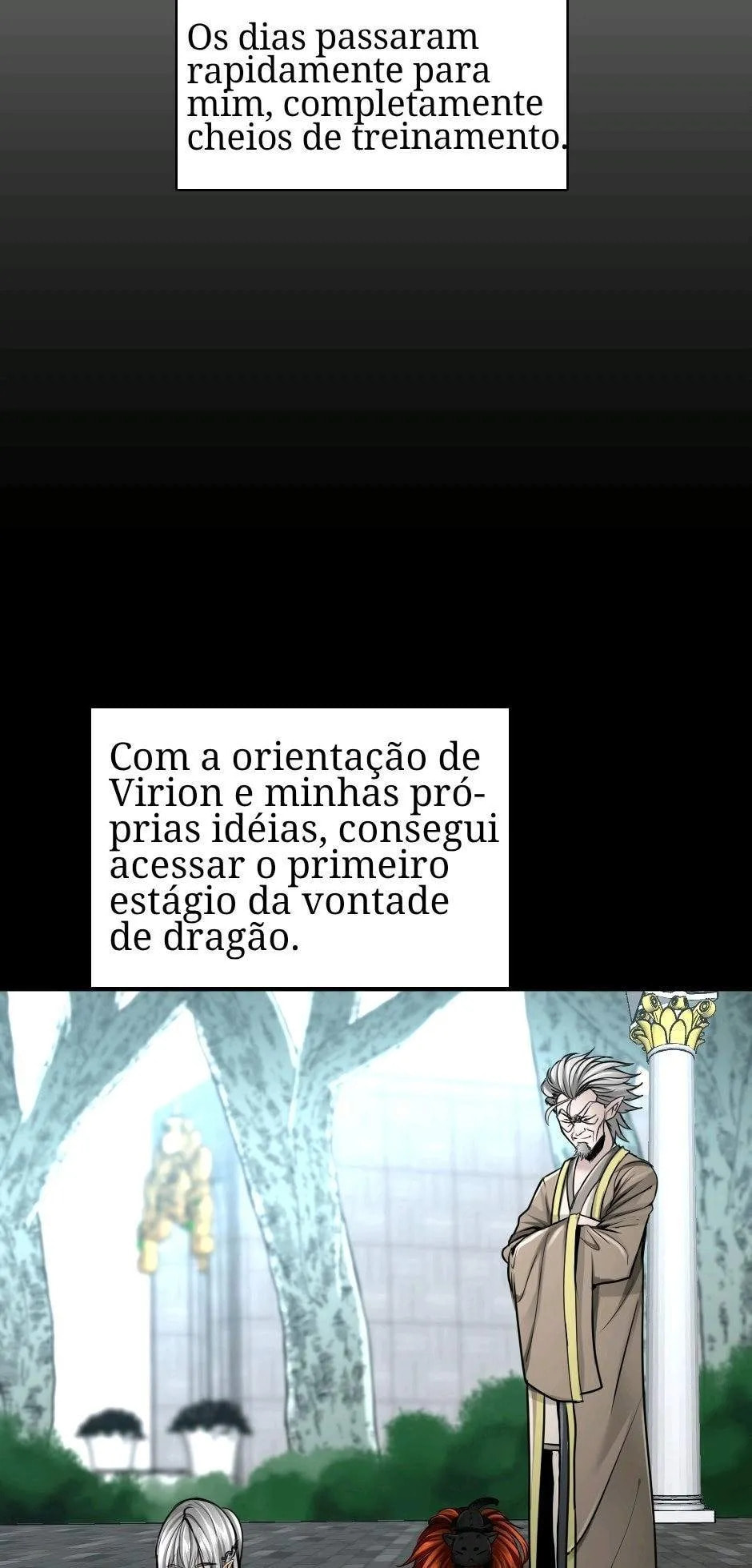 The Beginning After the End, chapter 28, page 20