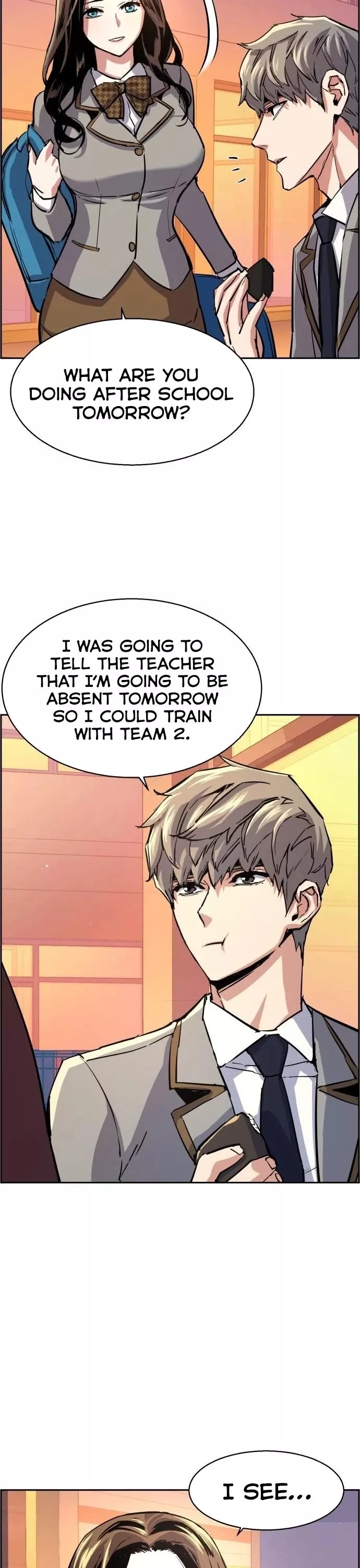 Teenage Mercenary, chapter 84, image 19