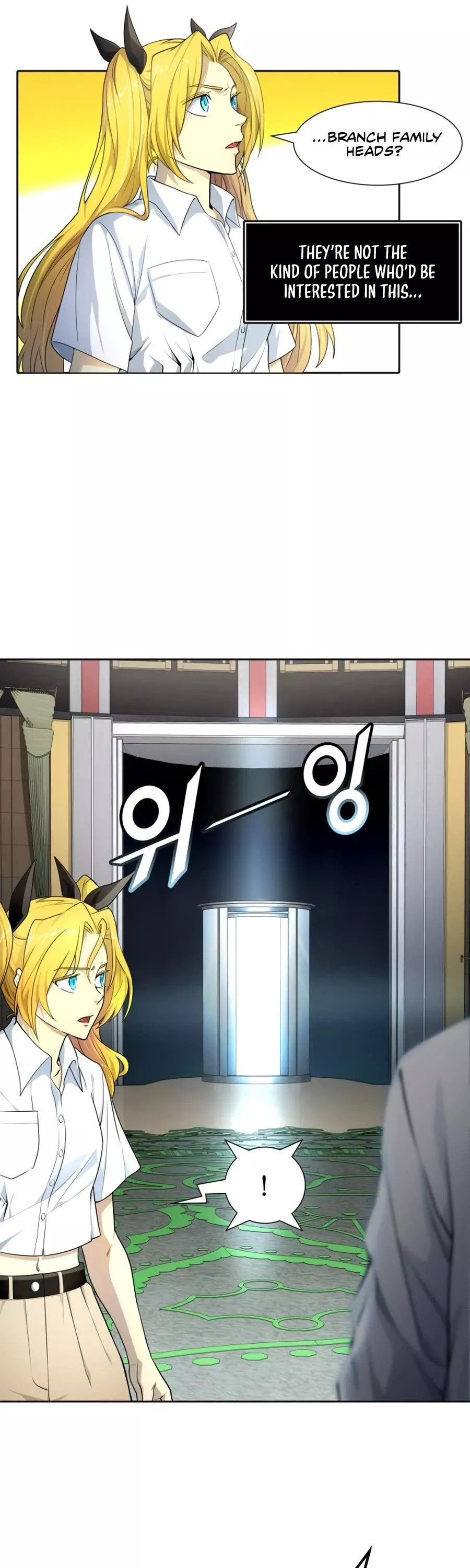 Tower of God, chapter 556, image 40