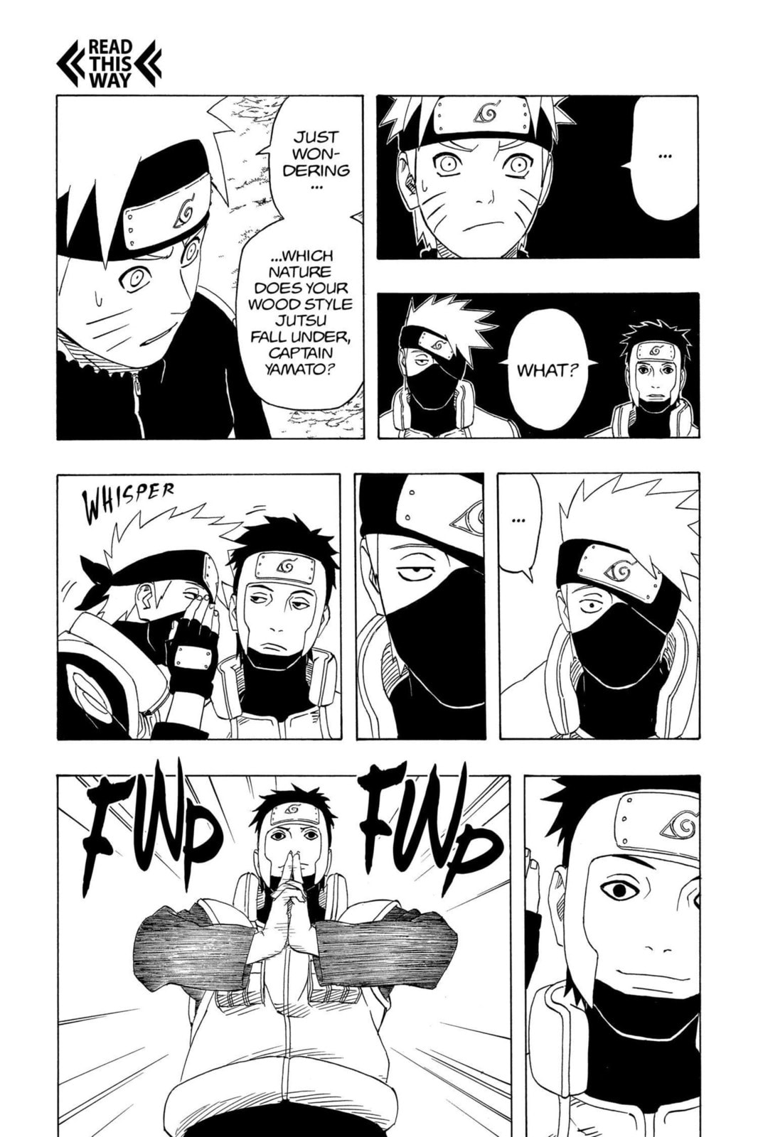 Naruto, chapter 316, image 3