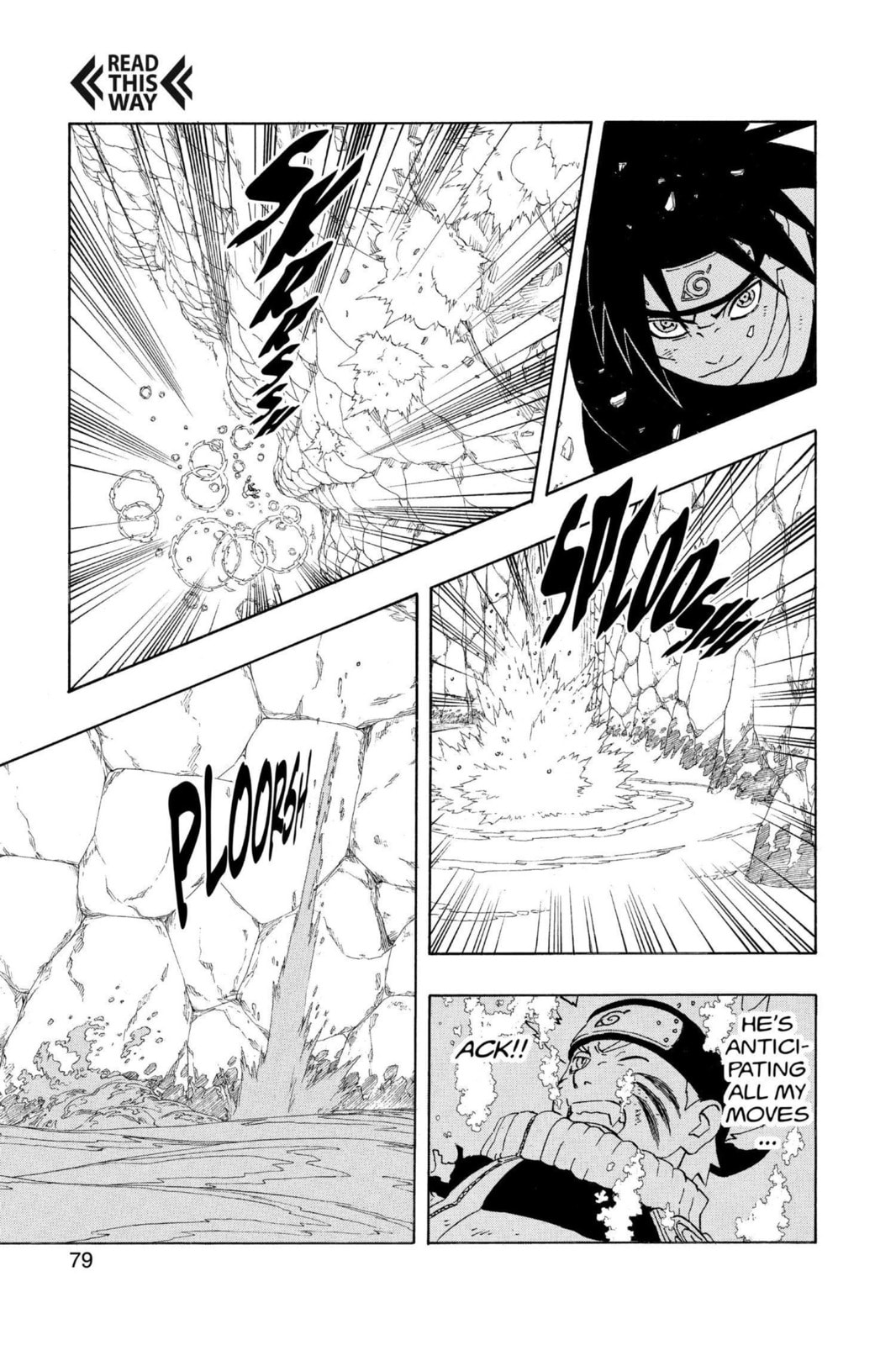 Naruto, chapter 230, image 12