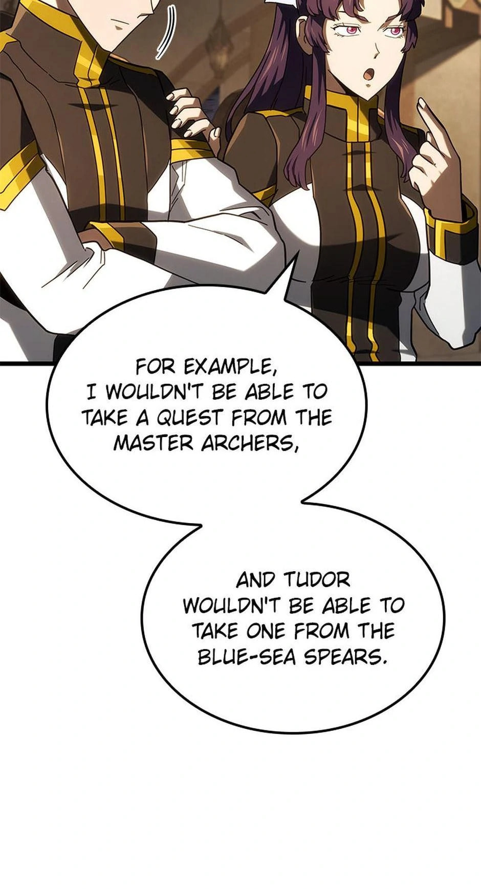 Revenge of the Baskerville Bloodhound, chapter 121, image 76