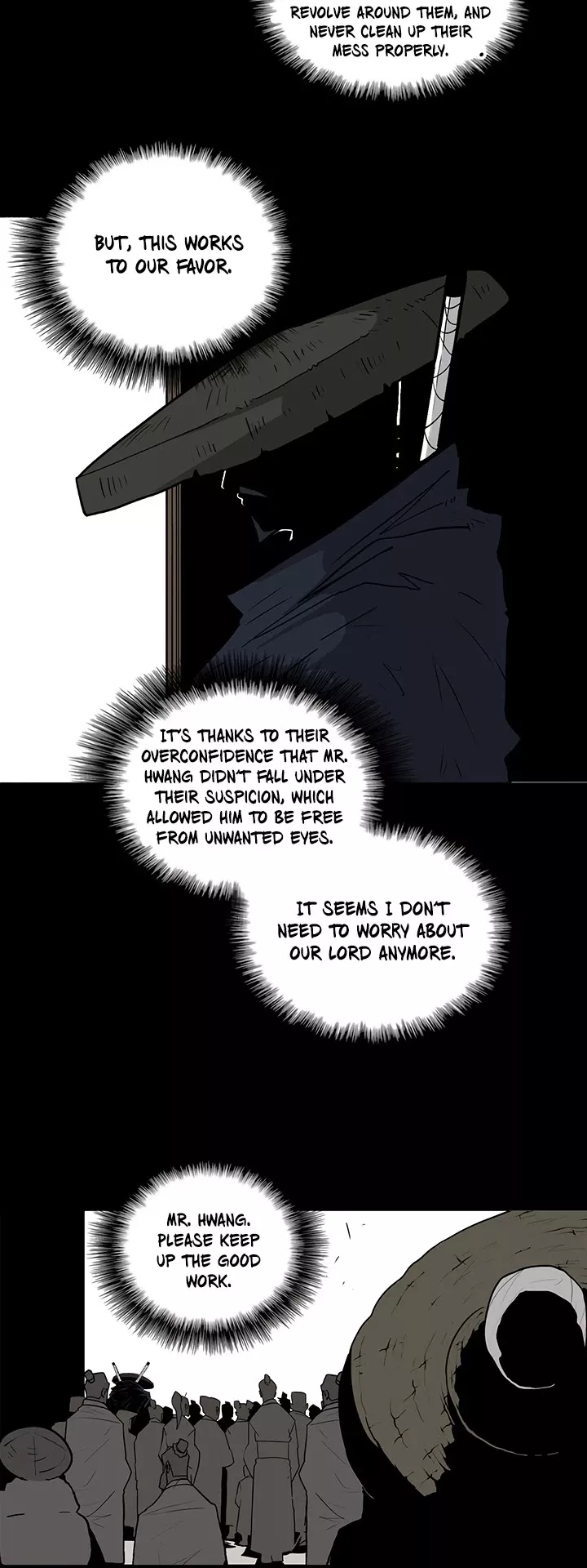 Legend of the Northern Blade, chapter 52, image 45