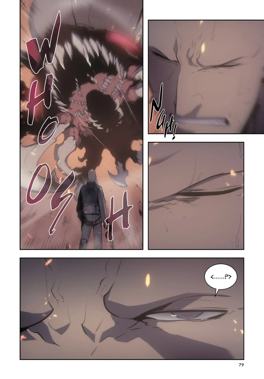 Solo Leveling, chapter 38, page 22