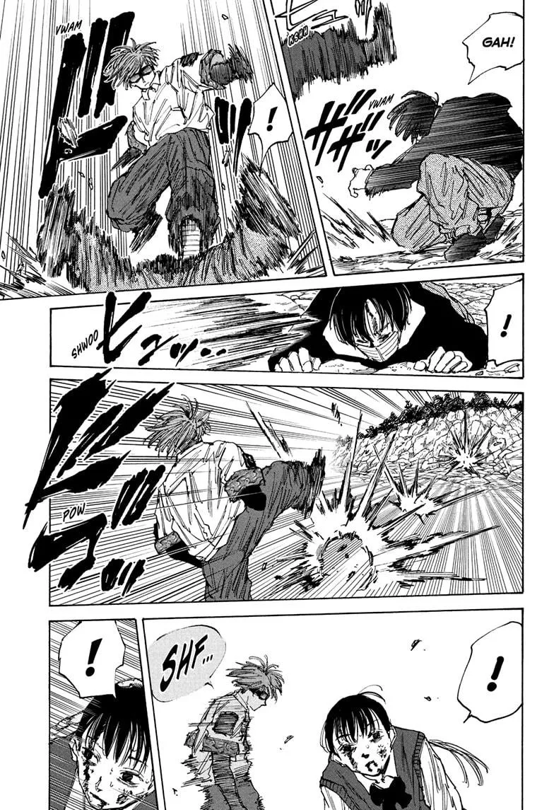 Sakamoto Days, chapter 68, image 11