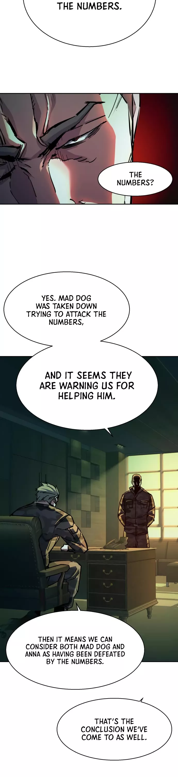 Teenage Mercenary, chapter 142, image 25