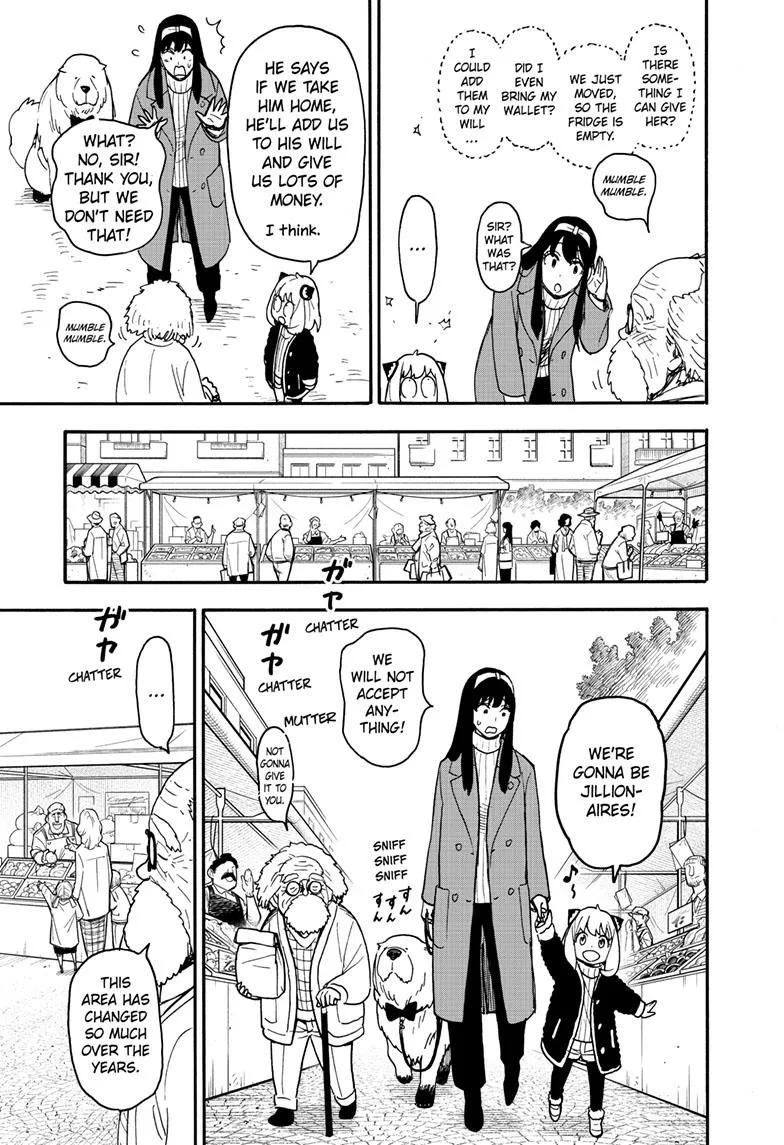 SPY x FAMILY, chapter 90, image 8