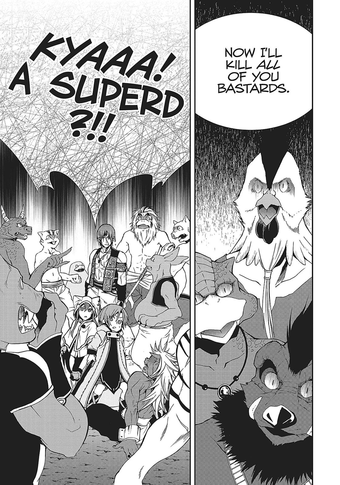 Mushoku Tensei: Jobless Reincarnation, chapter 26, image 24