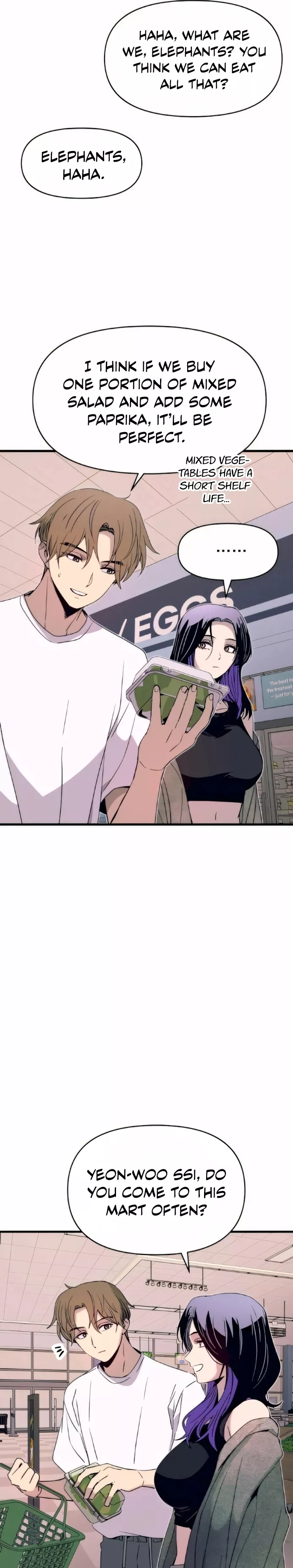 My Bias Gets on the Last Train, chapter 50, image 10