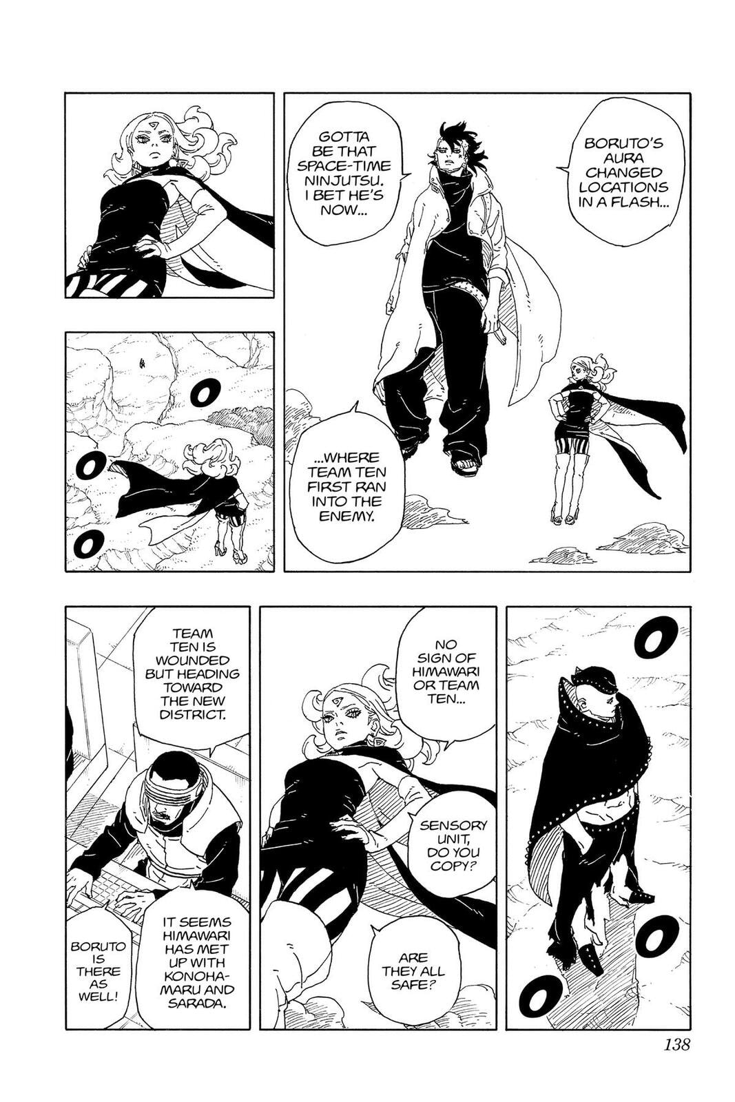 Boruto: Two Blue Vortex, chapter 12, page 6