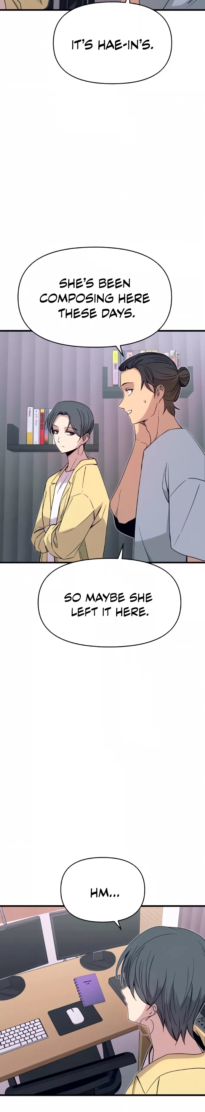 My Bias Gets on the Last Train, chapter 53, image 32