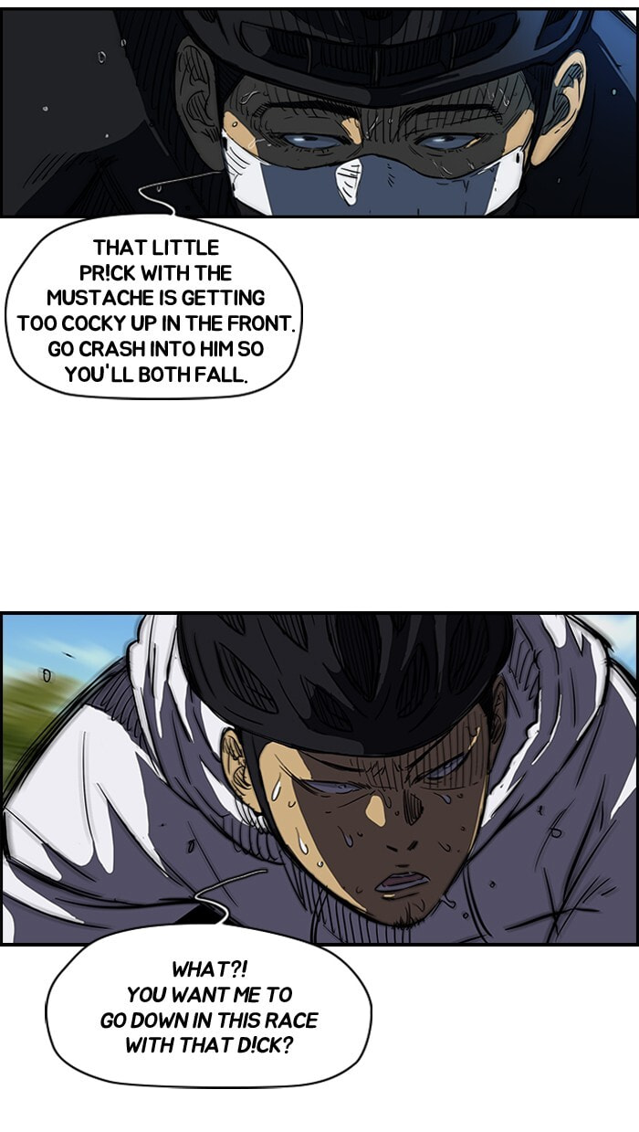 Wind Breaker, chapter 127, image 49