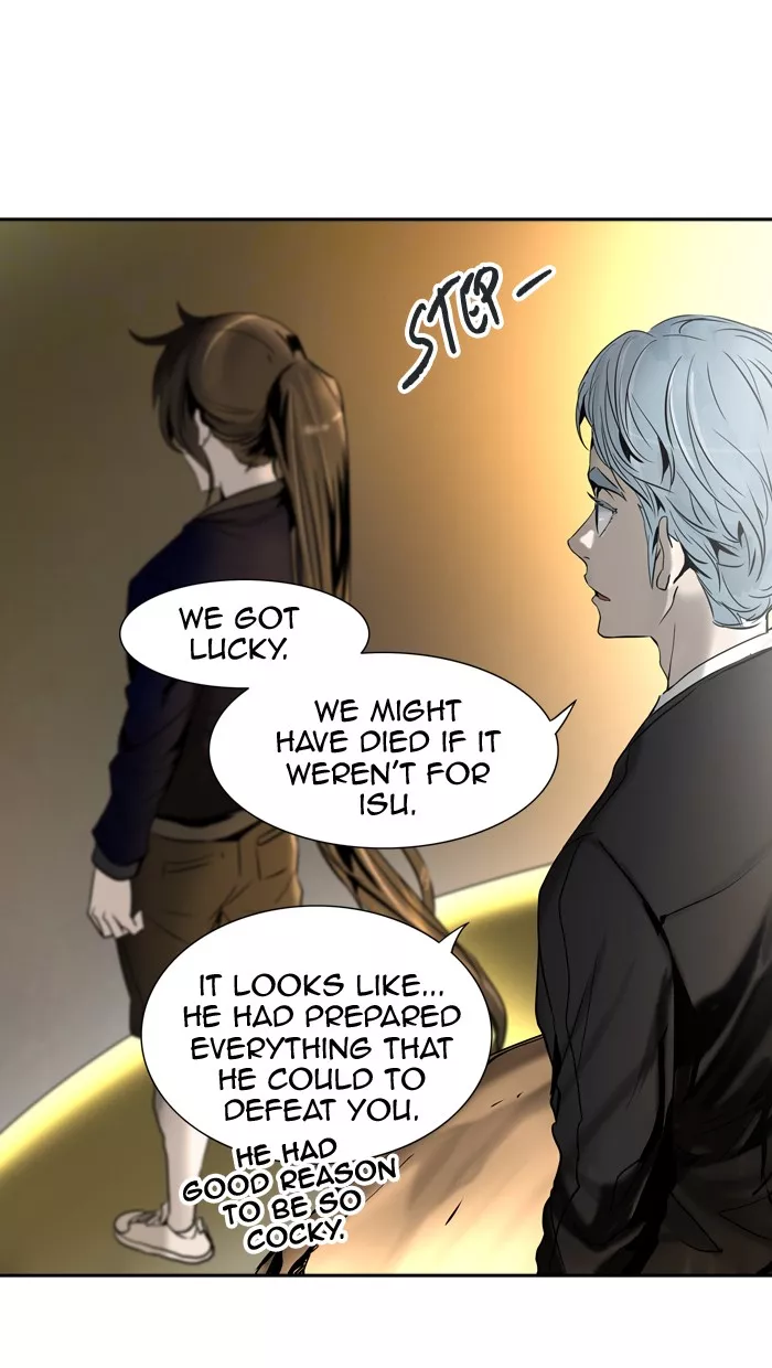 Tower of God, chapter 295, image 5