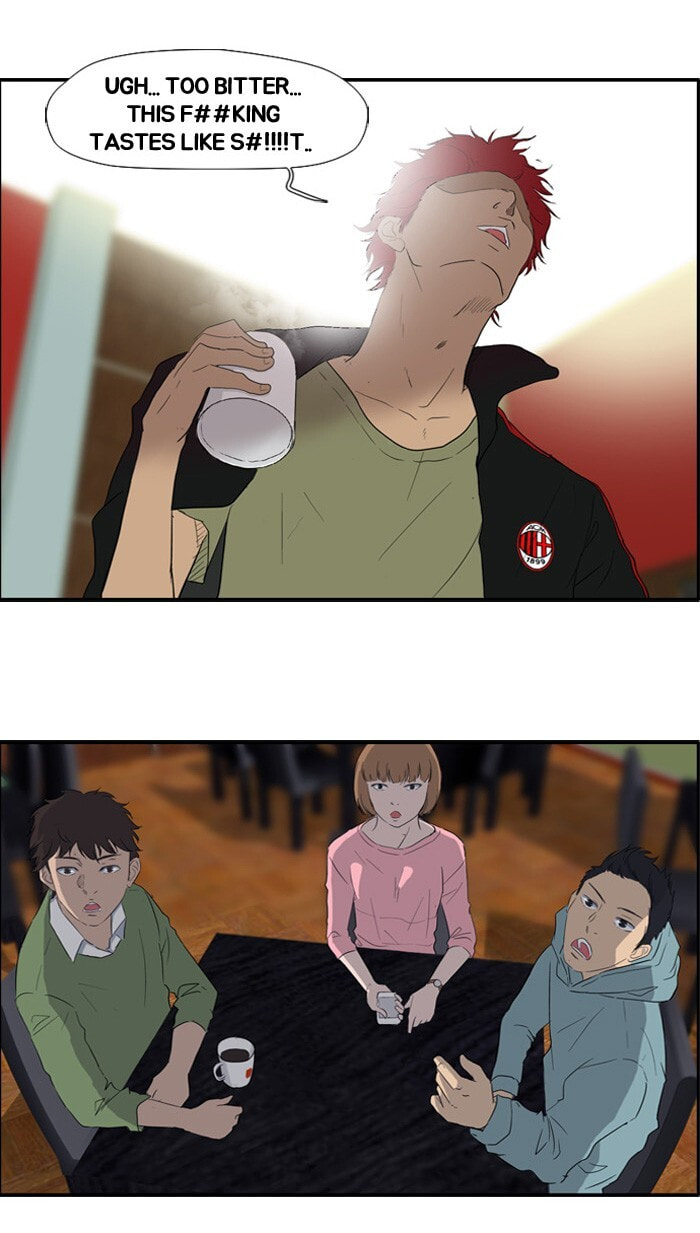 Wind Breaker, chapter 21, image 33