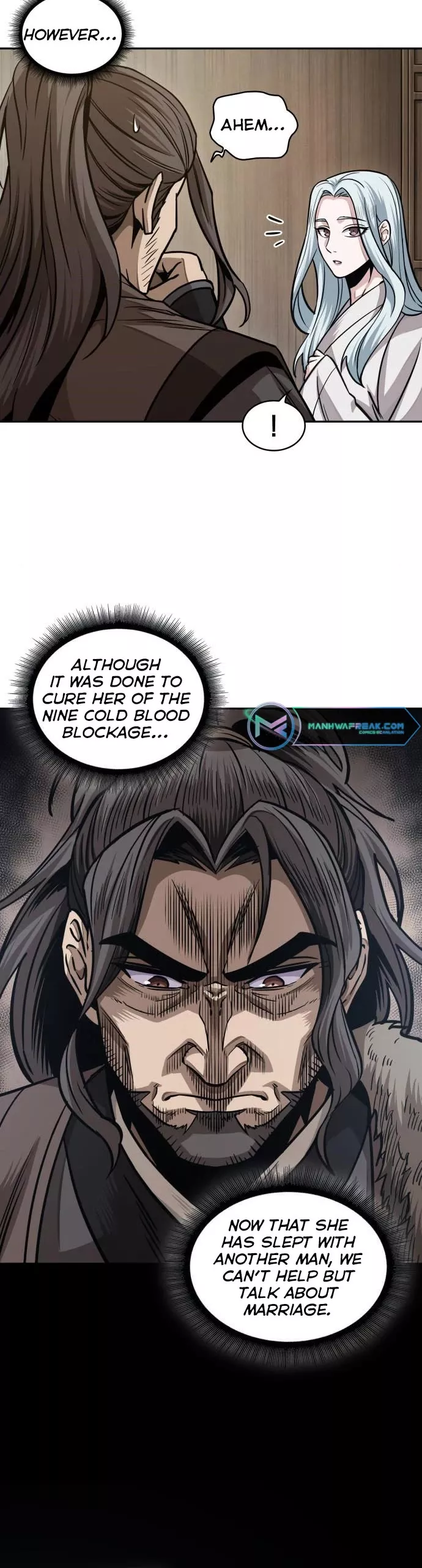 Nano Machine, chapter 178, image 23