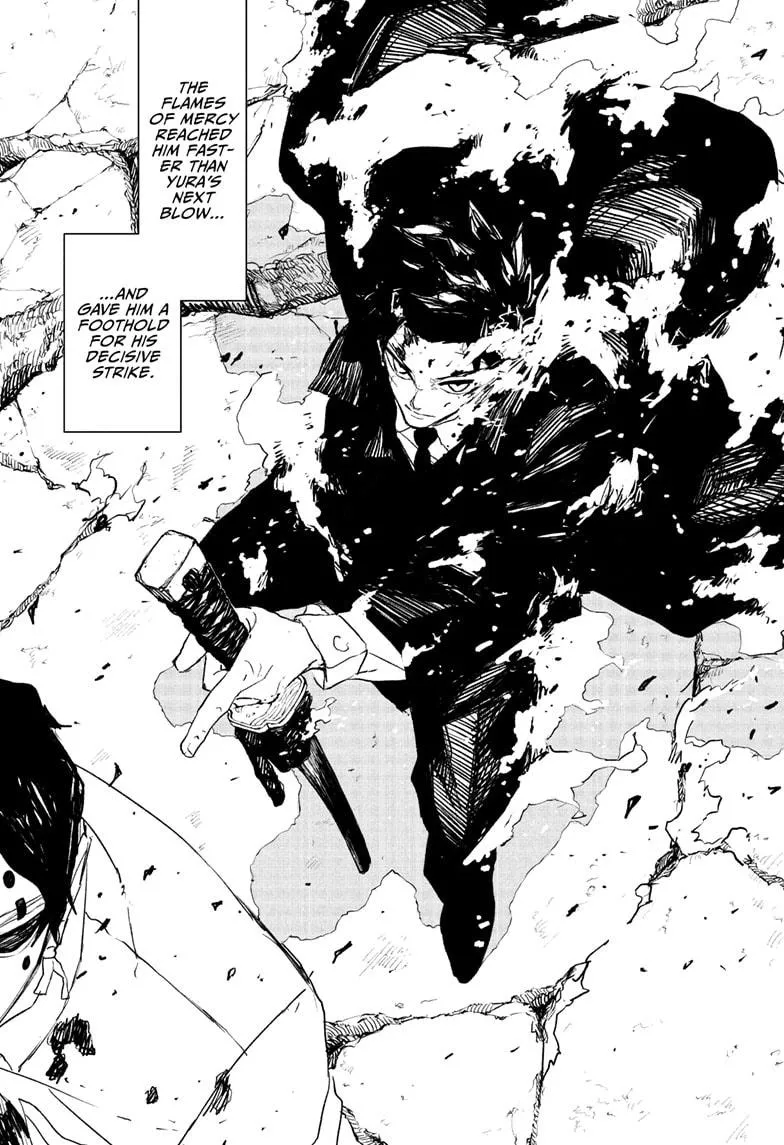 Kagurabachi, chapter 102, image 16