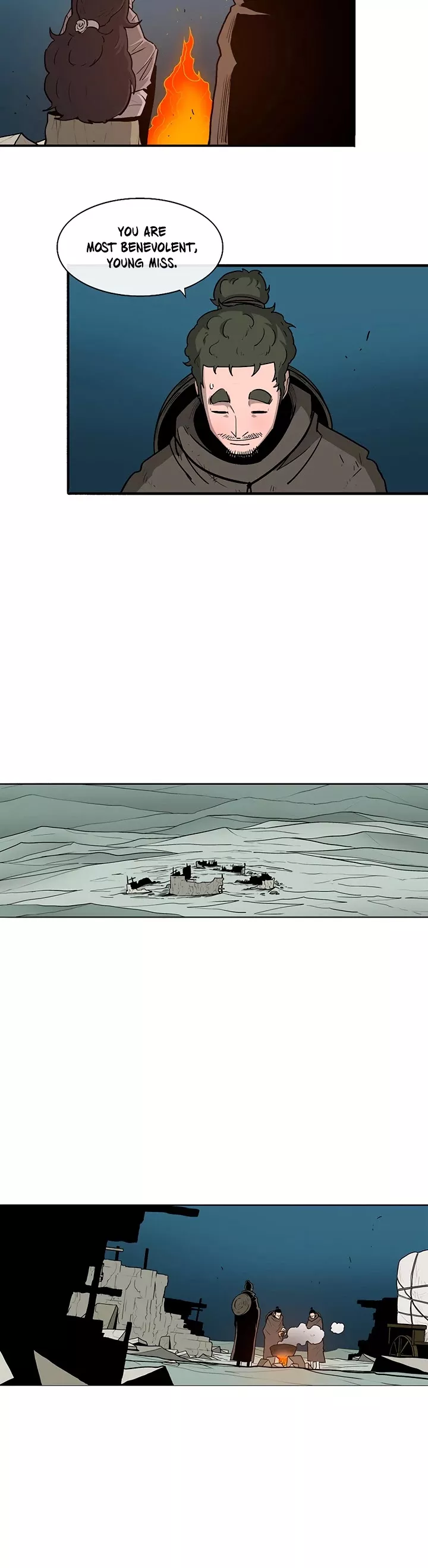 Legend of the Northern Blade, chapter 72, image 6