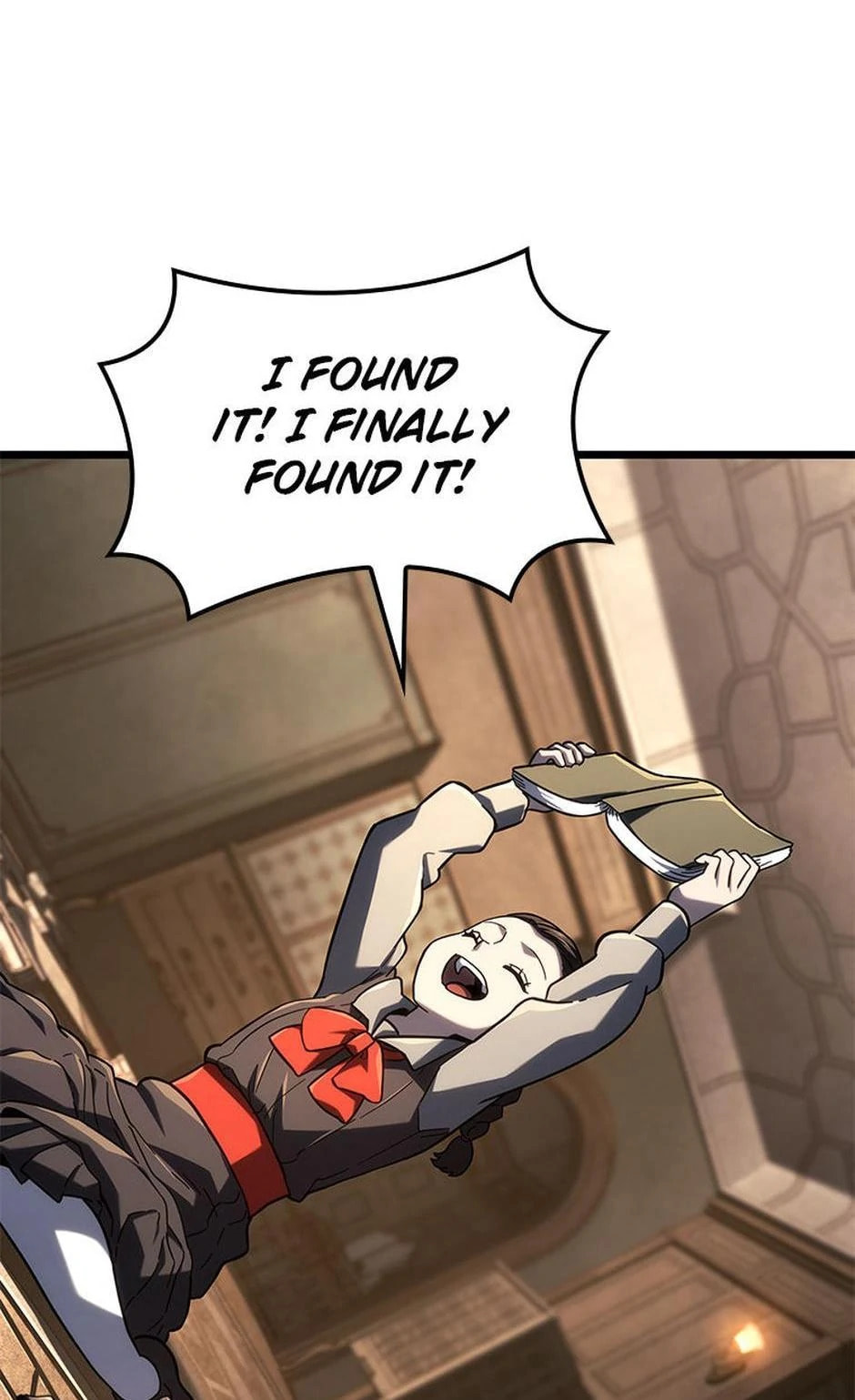 Revenge of the Baskerville Bloodhound, chapter 122, image 33