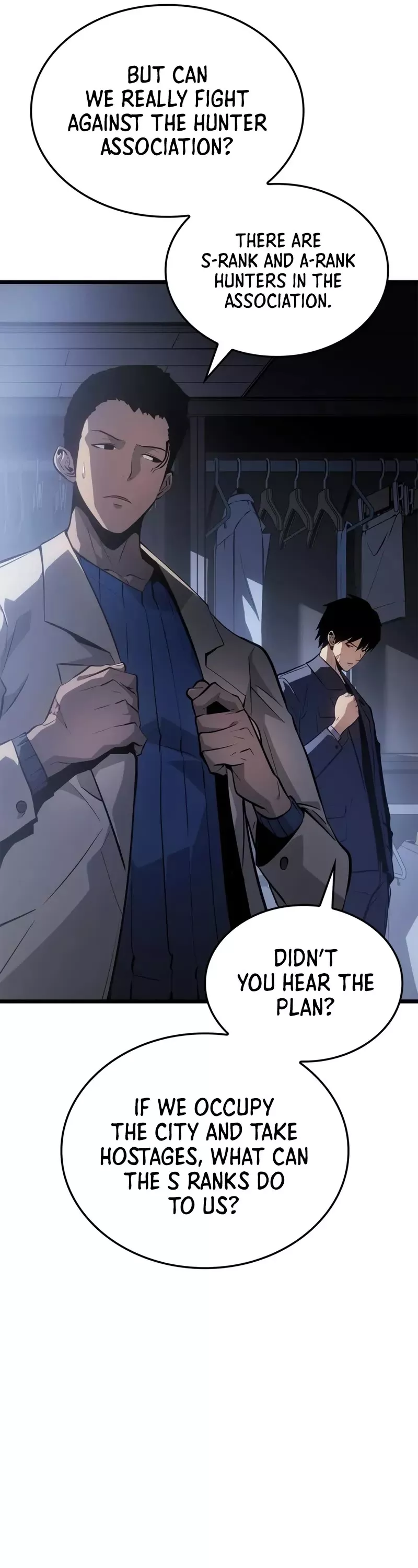 Solo Leveling: Ragnarok, chapter 49, image 7