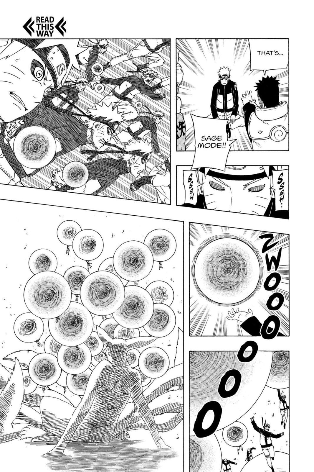 Naruto, chapter 499, image 7